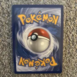 Alakazam 009 Pokemon center stamped Promo Card - Image 2