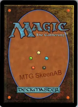 MTG SkeenAB Orthion Hero of Lavabrink from MOM. NM. - Image 2