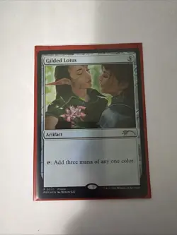 Gilded Lotus WPN And Gateway Promos - Image 1