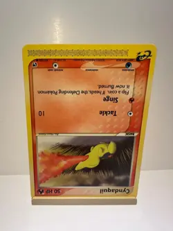 Cyndaquil 59/100 Common Sandstorm Pokemon Near Mint - Image 2