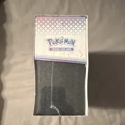 Pokemon TCG Prismatic Evolutions Elite Trainer Box English Eevee - Image 2