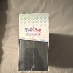 Pokemon TCG Prismatic Evolutions Elite Trainer Box English Eevee - Image 3