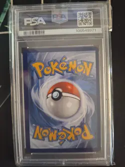 The Pokemon Company 2023 SV 151 Zapdos ex 202/165 SIR Holo English PSA 9 - Image 2
