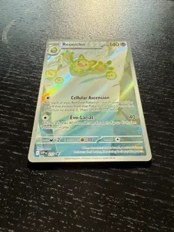 Reuniclus 212 Sv: Scarlet & Violet Promo - Free Shipping - NM - Pokemon - Image 2