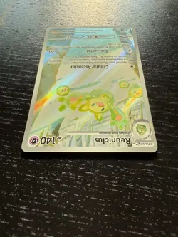 Reuniclus 212 Sv: Scarlet & Violet Promo - Free Shipping - NM - Pokemon - Image 4