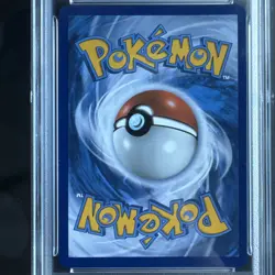 2025 POKEMON PORTUGUESE PRE PT-PRISMATIC EVOLUTIONS #161 UMBREON EX PSA 9 - Image 4