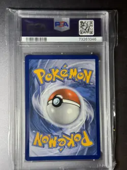 2021 Pokemon SWSH Sylveon V Full Art 183/203 Evolving Skies PSA 9 Mint - Image 2