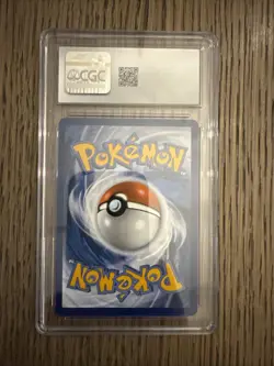 2023 Pokemon SWSH Crown Zenith Mew V 060/159 CGC 10 Gem Mint - Image 2