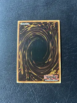 | Jinzo - PSV-000 Unlimited | Reverse Secret Rare | Holofoil Misprint Error | MP - Image 5