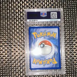 Pokemon TCG 2022 Charizard VSTAR SWSH262 Sword & Shield Promo Holo PSA 7 - Image 2