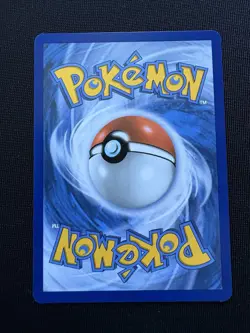 Pokemon Tcg Meowth 106/094 Phantasmal Flames Illustration Rare IR Holo NM - Image 2