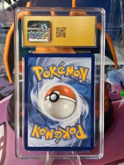❄ Pokemon – Vanillish #190/182 - CGC Pristine 10 – Holiday Stamp - Paradox Rift - Image 2
