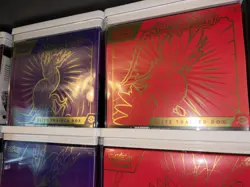 Pokemon Scarlet & Violet ETB Set Of 4 Pokemon Center Exclusive And Standard Etbs - Image 5