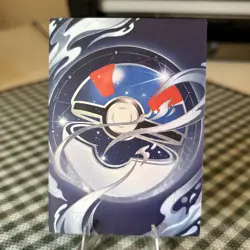 Pokemon Eif Origin 5.0 - Decidueye UR-019 - Qi Yuan Chinese Non TCG - Image 2