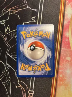 Pokemon TCG - Weavile Holo Rare 17/127 Platinum MP - Image 2