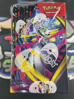 Pokemon TCG ME01 Mega Evolution Enhanced Booster Box Sealed New - Image 2