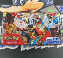 Pokemon TCG ME01 Mega Evolution Enhanced Booster Box Sealed New - Image 5