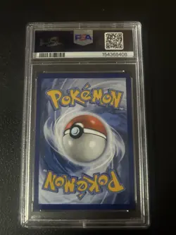 The Pokemon Company Greninja ex 198/167 Twilight Masquerade UR Holo Eng PSA 8 - Image 2