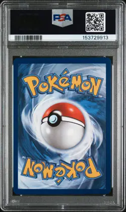 2025 Pokemon Svp En-Sv Black Star Promo #176 Umbreon Ex PSA9 - Image 2