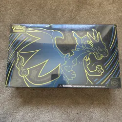 Pokemon TCG Mega Charizard X ex Ultra Premium Collection UPC - NEW - SEALED - Image 1