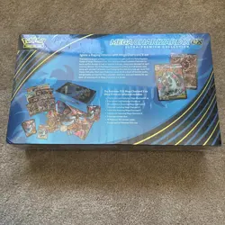 Pokemon TCG Mega Charizard X ex Ultra Premium Collection UPC - NEW - SEALED - Image 3