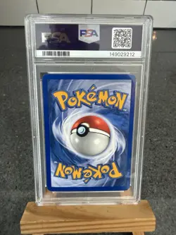 2003 Pokemon EX Flareon Holo Sandstorm #5 PSA 8 New Cert - Image 2
