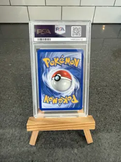 2003 Pokemon EX Flareon Holo Sandstorm #5 PSA 8 New Cert - Image 4