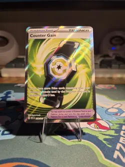 Counter Gain (Full Art Trainer) 259/217 - ASC EN Ascended Heroes Pokemon - NM/M - Image 1