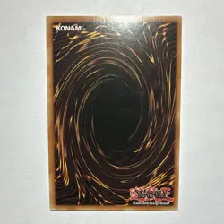 Yu-Gi-Oh! Duelist Kingdom Non-Game Card Holo 1996 English LP - Image 2