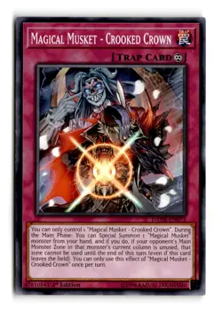 Magical Musket - DANE-EN072 1st Edition - YuGiOh-LP - Image 1