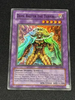 Dark Balter the Terrible LOD-002 Legacy of Darkness Unlimited|Unlimited Edition - Image 1