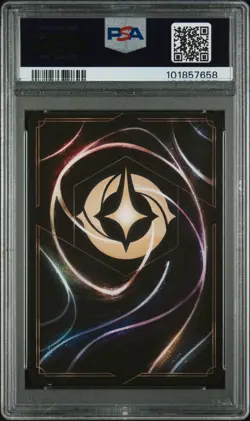 2023 DISNEY LORCANA EN 2-RISE OF THE FLOODBORN NAMAARI - MORNING MIST PSA 10 - Image 2