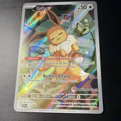 Eevee 173 Sv: Scarlet & Violet Promo Cards Holo - Image 1