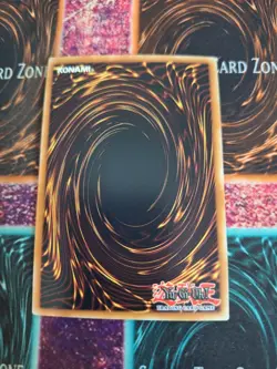 Yugioh Dust Tornado SBC1-END19 Secret Rare1st Edition Near Mint - Image 3
