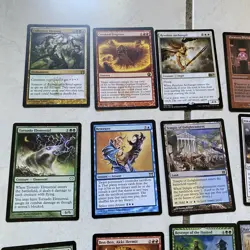 MTG Rare Cards Lot - Image 2