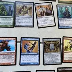 MTG Rare Cards Lot - Image 5