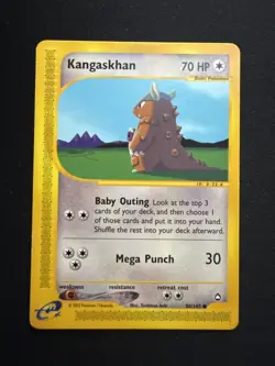 Kangaskhan - 88/147 - Common - Aquapolis - Pokemon Card - LP - Image 1