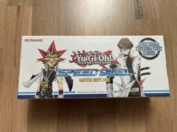 Yu-Gi-Oh! Speed Duel: Battle City Box New & Sealed - Image 1