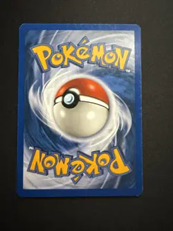 Wooper 117/147 Regular Non Holo Rare Eng Aquapolis E-Series 2002 - Pokemon Card - Image 2