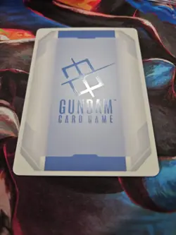 Victory Gundam LR+ GD04-003 Phantom Aria Gundam Card Game Holo English - Image 5