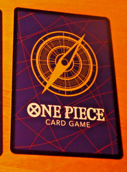 ONE PIECE ENGLISH CARD HOLO GAME CARTE Monkey.D.Luffy OP11-118 SEC EN NM - Image 2