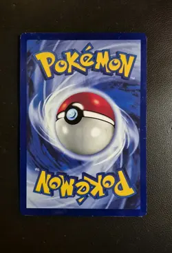 Pokemon Jumbo Card Charizard Promo CoroCoro Comic Japanese Vintage USED 1999 - Image 2