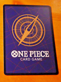 ONE PIECE ENGLISH CARD GAME WINNER HOLO CARTE Tsuru OP06-051 ALT EN ** - Image 2