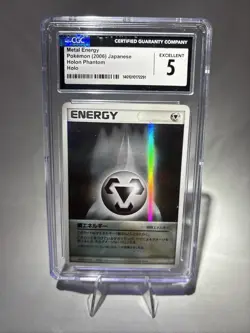 Pokemon Graded Card Lot (5 Cards) CGC Graded - Image 5