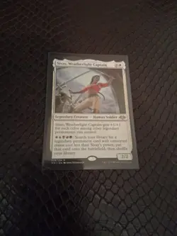 Sisay, Weatherlight Captain - Modern Horizons - MTG NM - Image 1