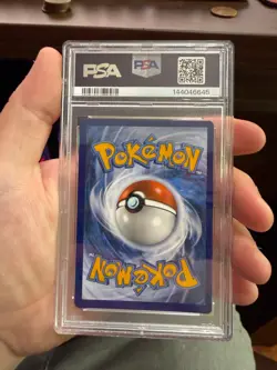 2022 POKEMON PROMO CHARIZARD ULTRA-PREMIUM COLLECTION FA/CHARIZARD VMAX PSA 9 - Image 2