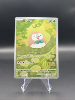 Pokemon TCG | Rowlett | 090/088 Illustration Rare | Perfect Order | NM - Image 1