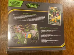 Pokemon TCG Perfect Order Elite Trainer Box- New Factory Sealed - Image 2