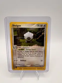 Pokemon - Shelgon - Dragon 41/97 - Uncommon - LP - Image 1