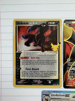 Pokemon Umbreon Collection Lot - Image 2